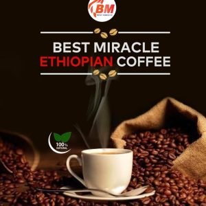 Ethiopia Roasted Coffee