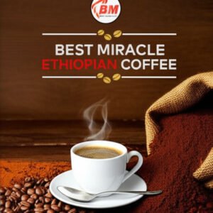 Ethiopia Ground Coffee