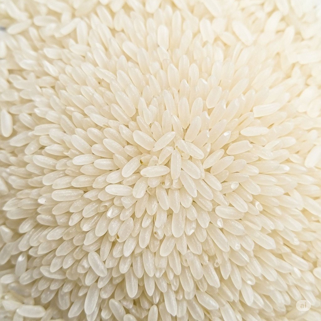 5% Broken Rice