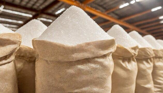 Crystal White Sugar
