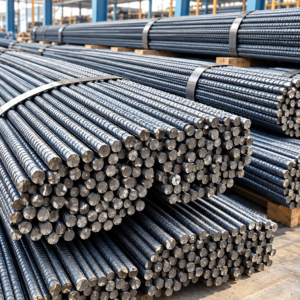 Reinforcing Steel Bars (Rebar)